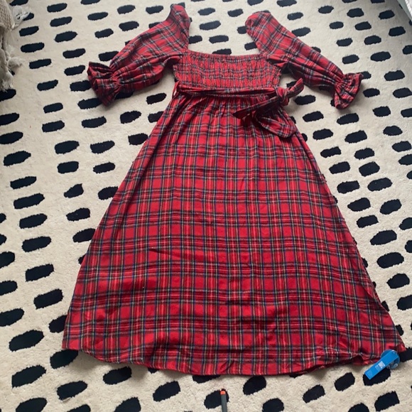 Cupshe Dresses & Skirts - Cupshe woman’s M plaid dress